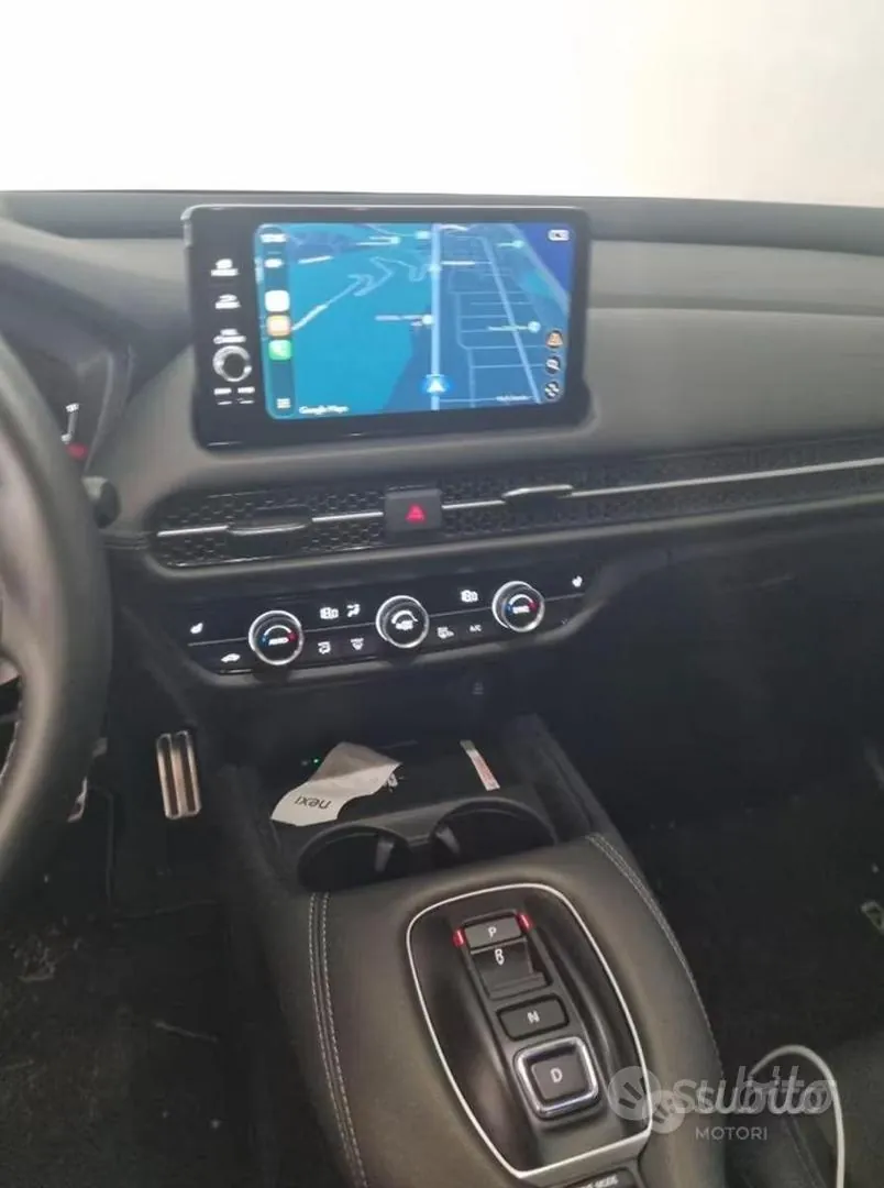 Honda Zr-V 2025 photo 4