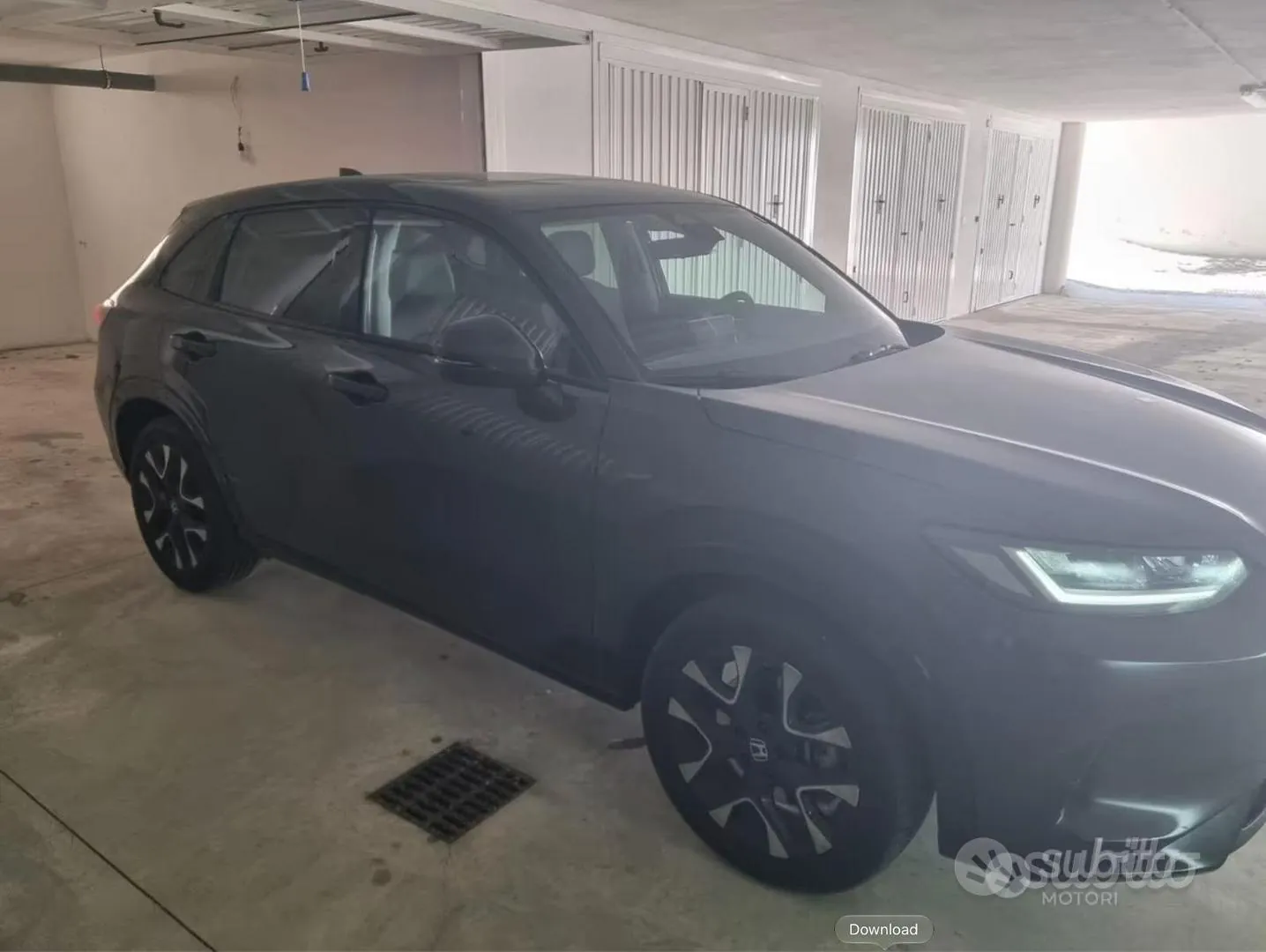 Honda Zr-V 2025 photo 2