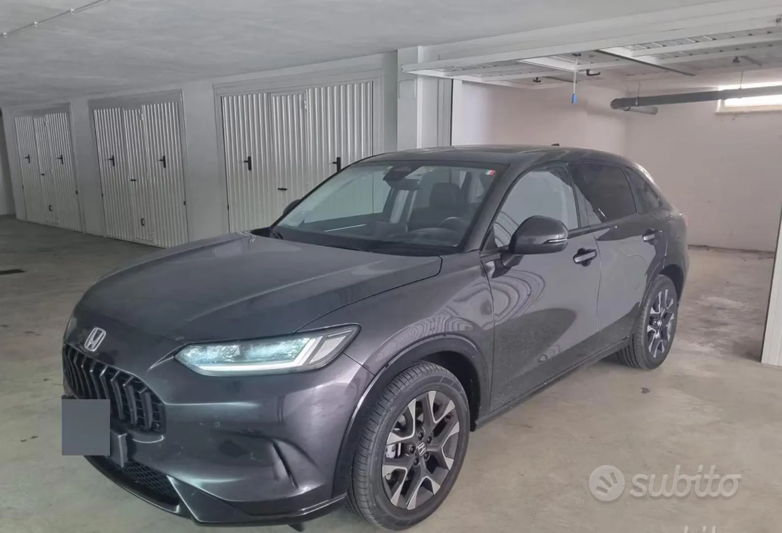 Honda Zr-V