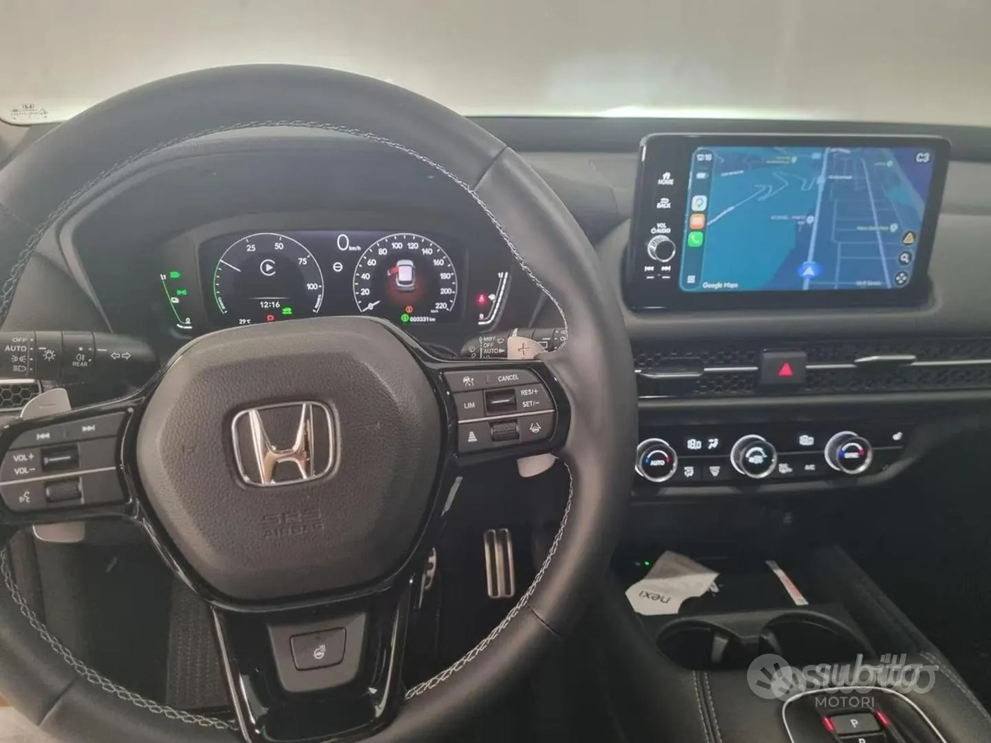 Honda Zr-V 2025 photo 3