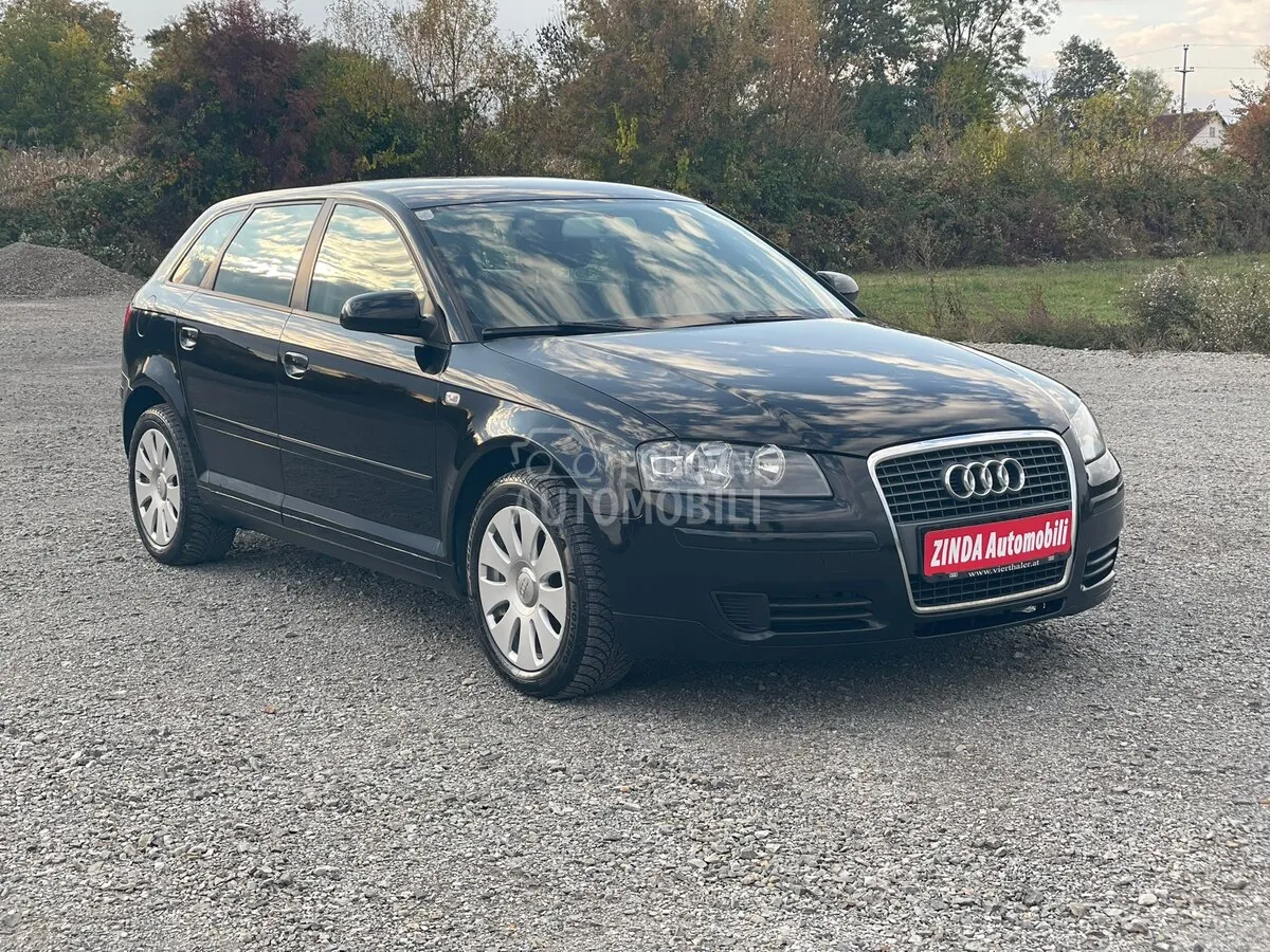 Audi A3