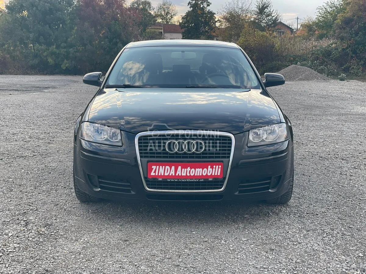 Audi A3 2008 photo 2