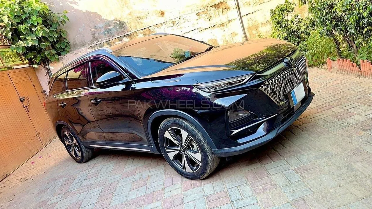 Changan Oshan X7