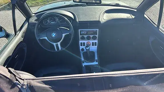 BMW Z3 2002 photo 2