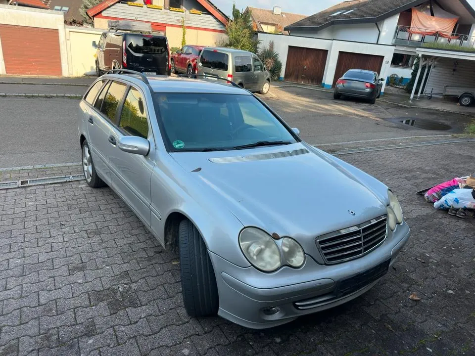 Mercedes-Benz C180 Kompressor
