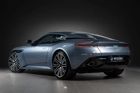 Aston Martin Db12 2024 photo 3