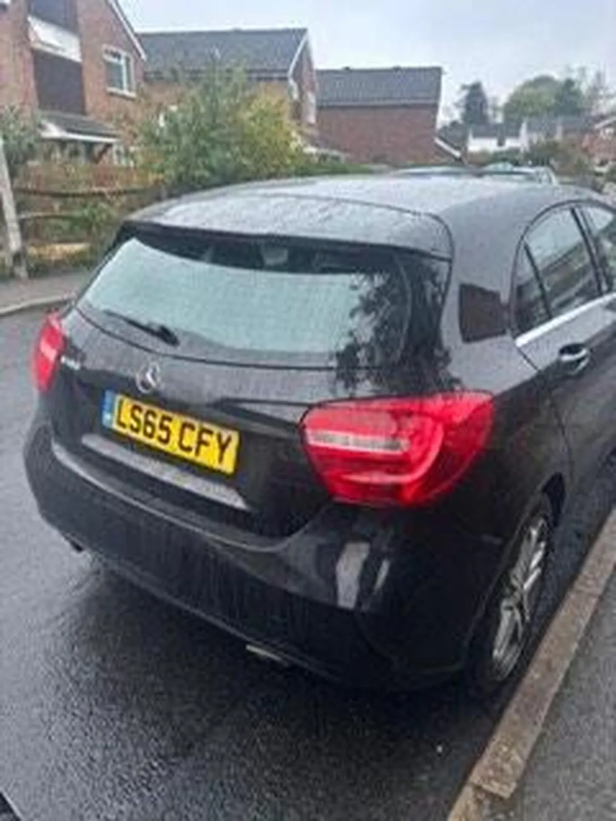 Mercedes-Benz A-Class 2015 photo 2