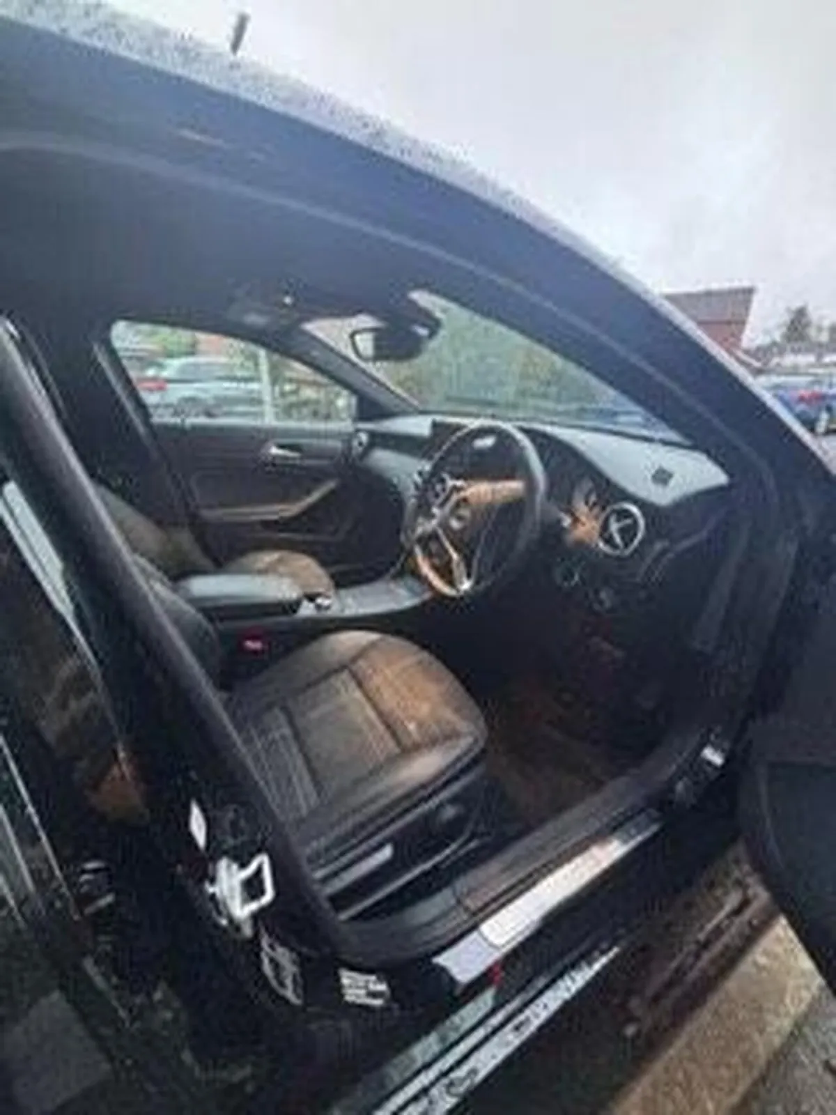 Mercedes-Benz A-Class 2015 photo 5