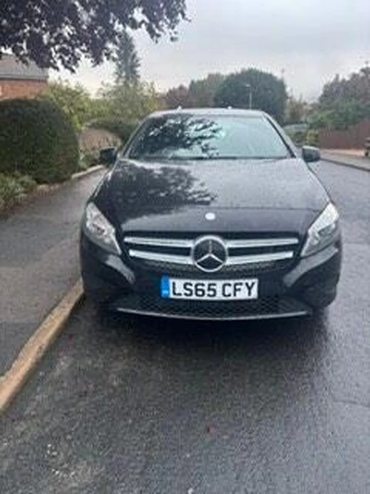 Mercedes-Benz A-Class