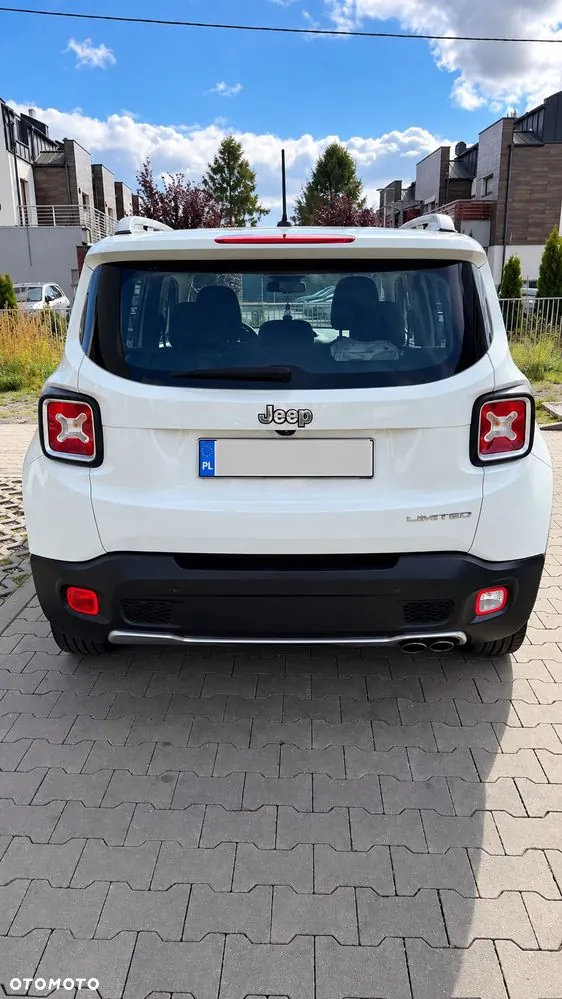 Jeep Renegade 2015 photo 3