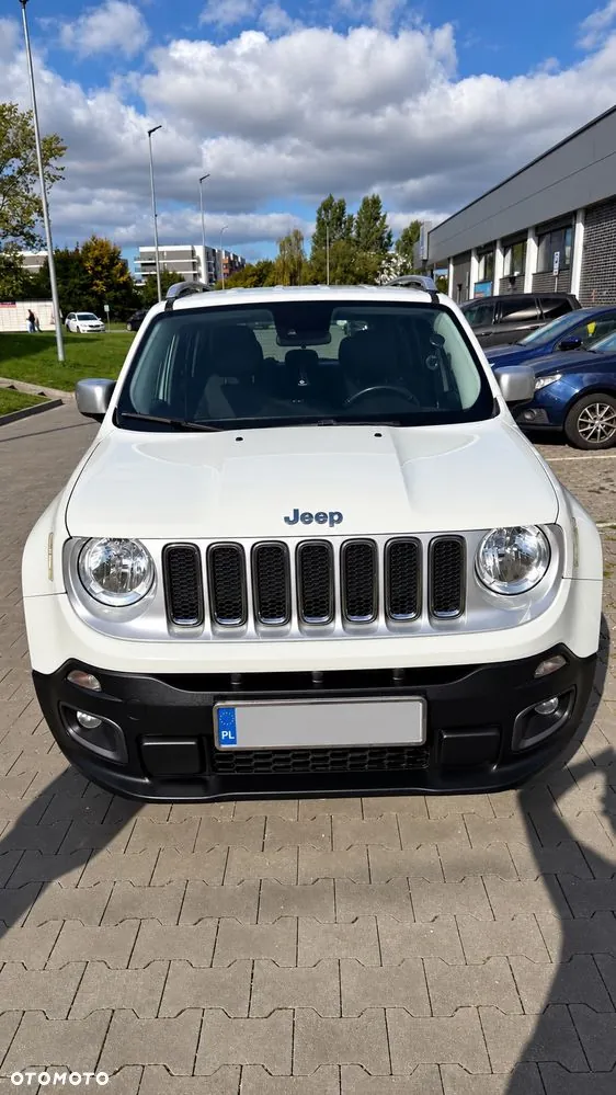 Jeep Renegade 2015 photo 2