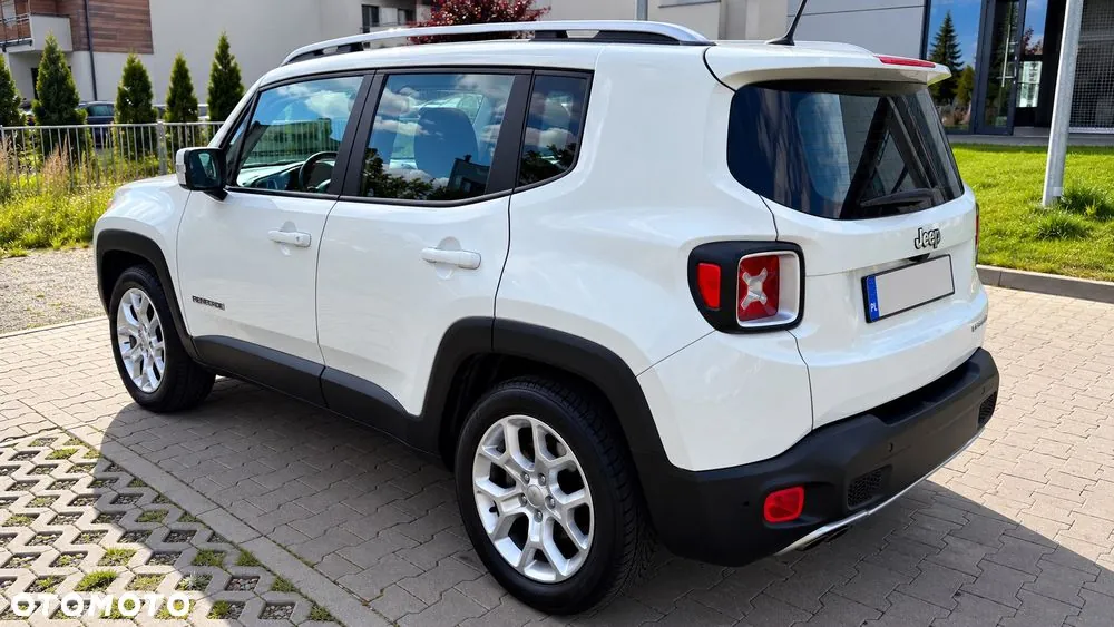 Jeep Renegade 2015 photo 5