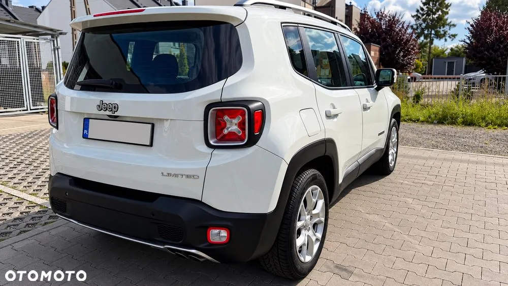 Jeep Renegade 2015 photo 4