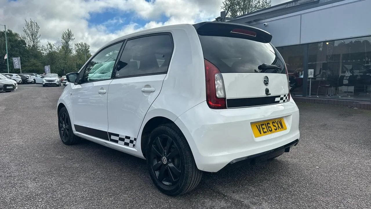 Skoda Citigo 2016 photo 3