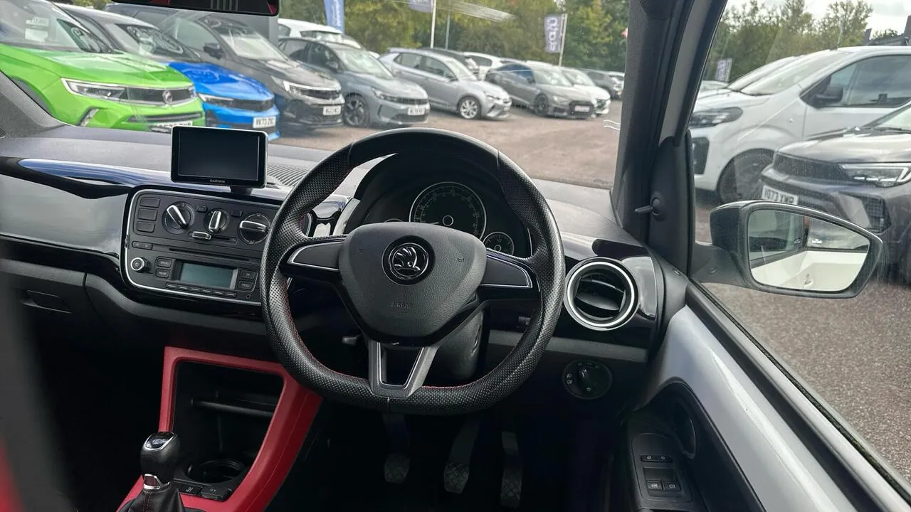 Skoda Citigo 2016 photo 4