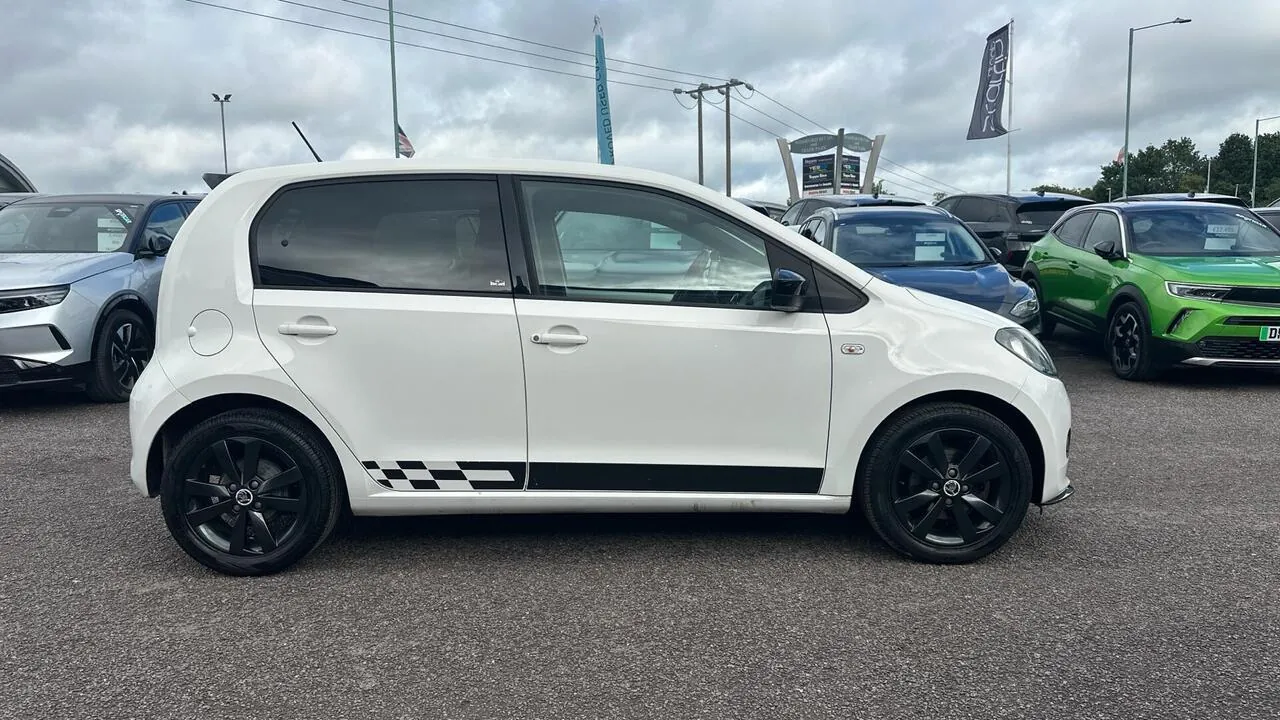 Skoda Citigo 2016 photo 5