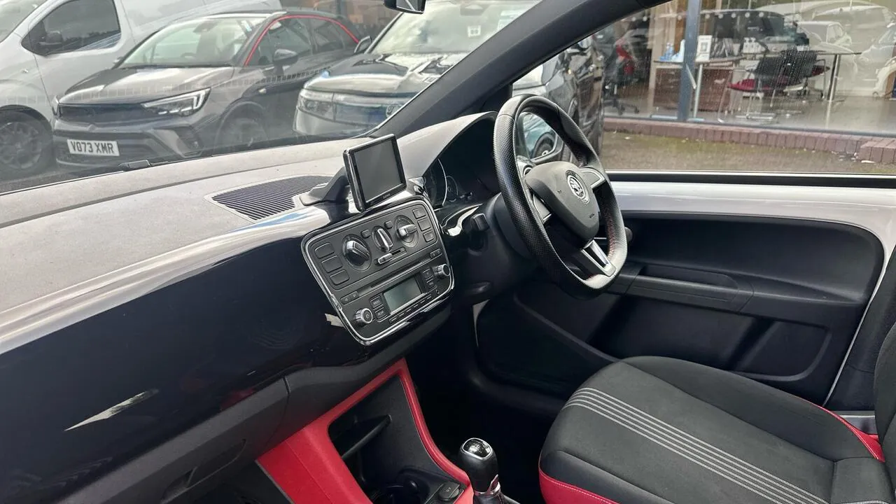 Skoda Citigo 2016 photo 2
