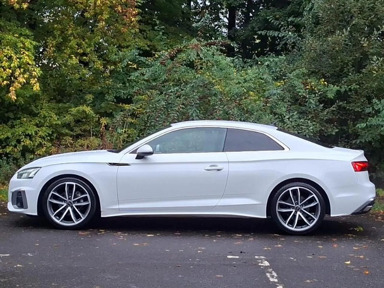 Audi A5 2022 photo 4