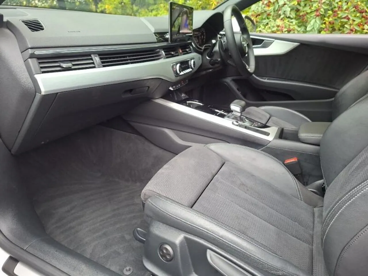 Audi A5 2022 photo 5