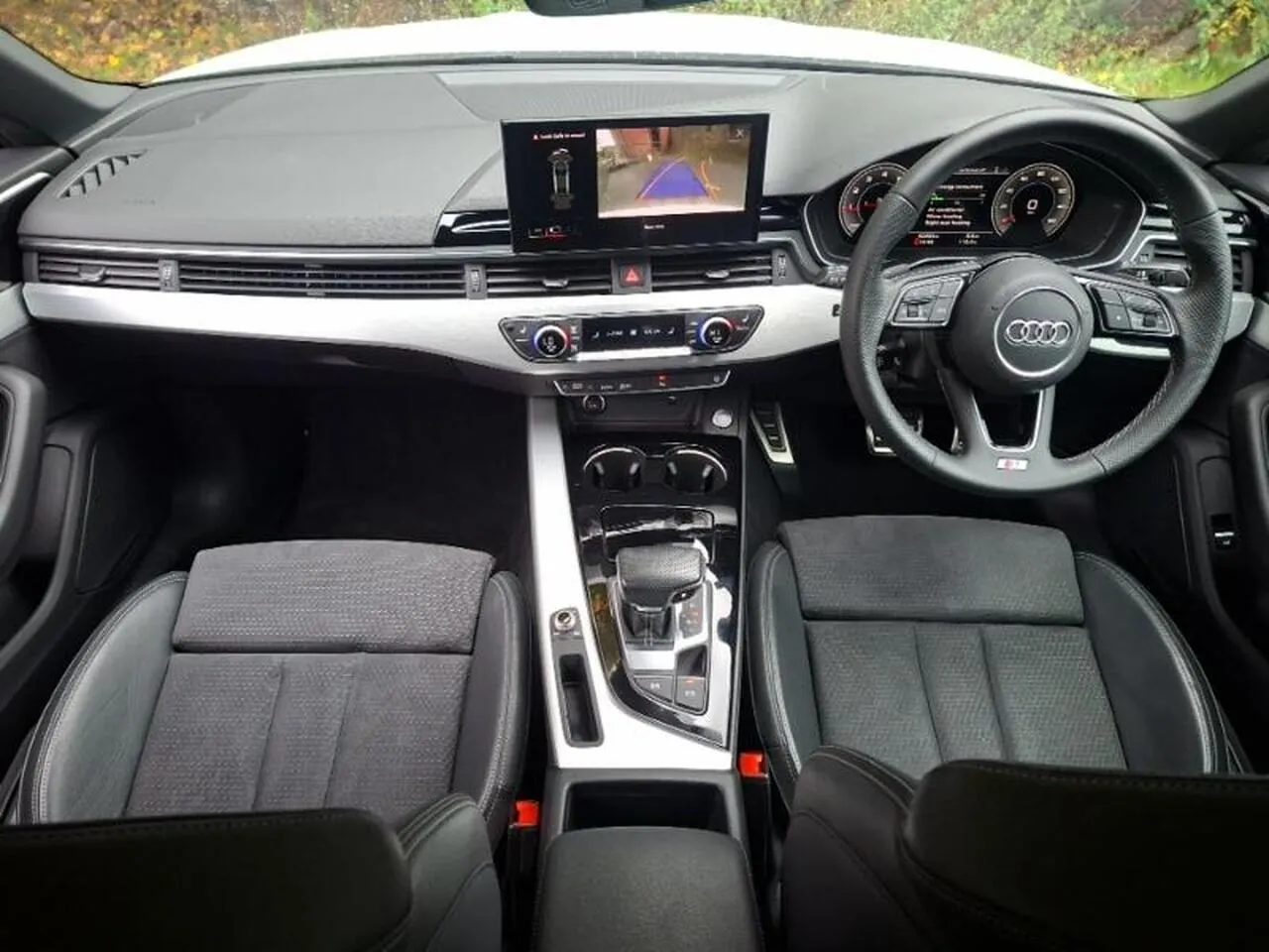 Audi A5 2022 photo 3
