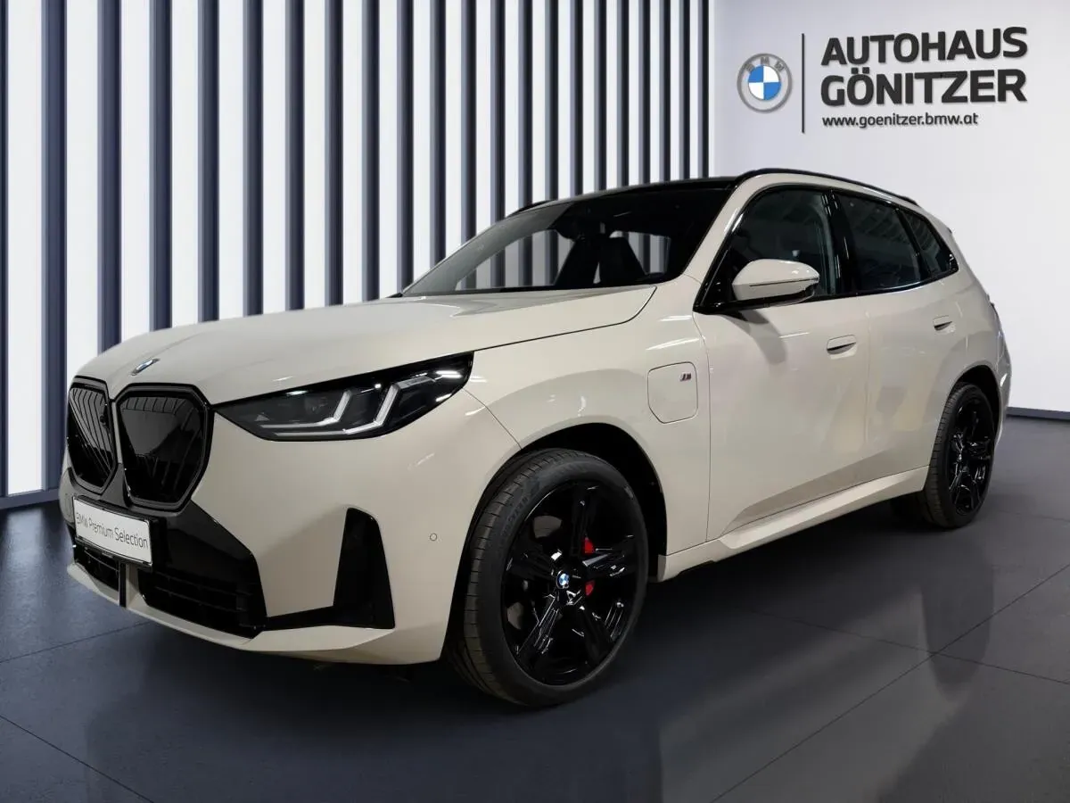 BMW X3 2026 photo 2
