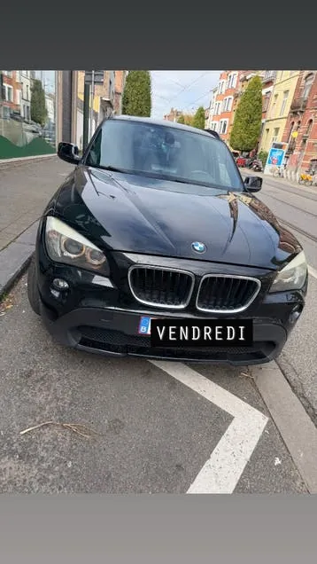 BMW X1