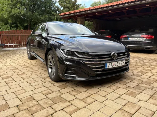 Volkswagen Arteon Shooting Brake 2023 photo 2