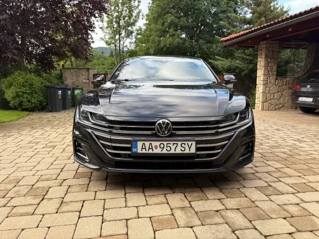 Volkswagen Arteon Shooting Brake 2023 photo 3