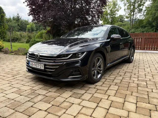 Volkswagen Arteon Shooting Brake 2023 photo 4