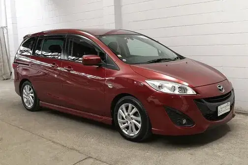Mazda Premacy