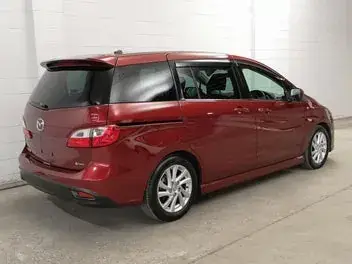 Mazda Premacy 2012 photo 3