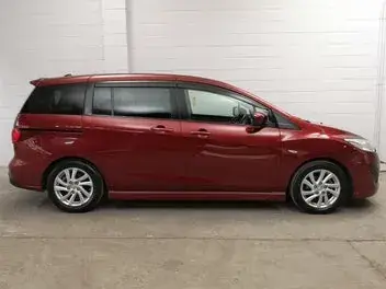 Mazda Premacy 2012 photo 4