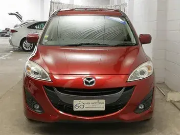 Mazda Premacy 2012 photo 5