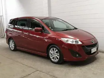 Mazda Premacy 2012 photo 2