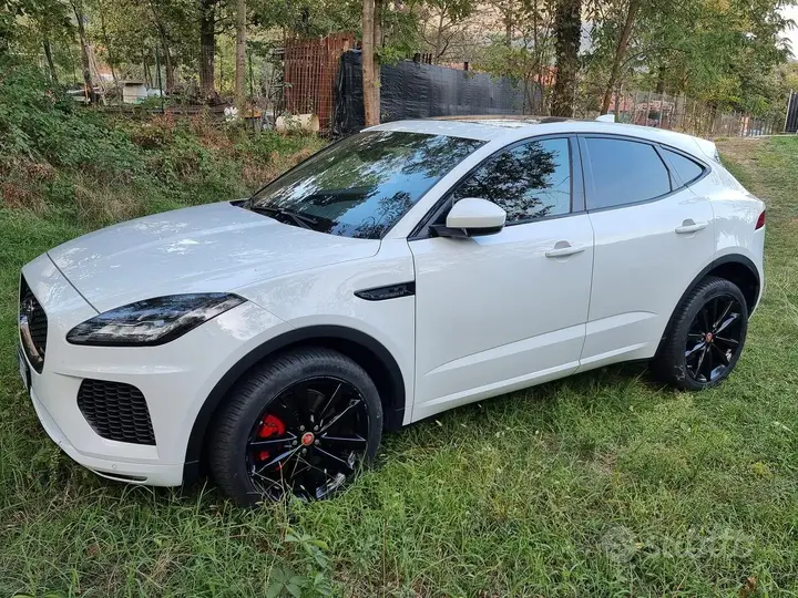 Jaguar E-Pace