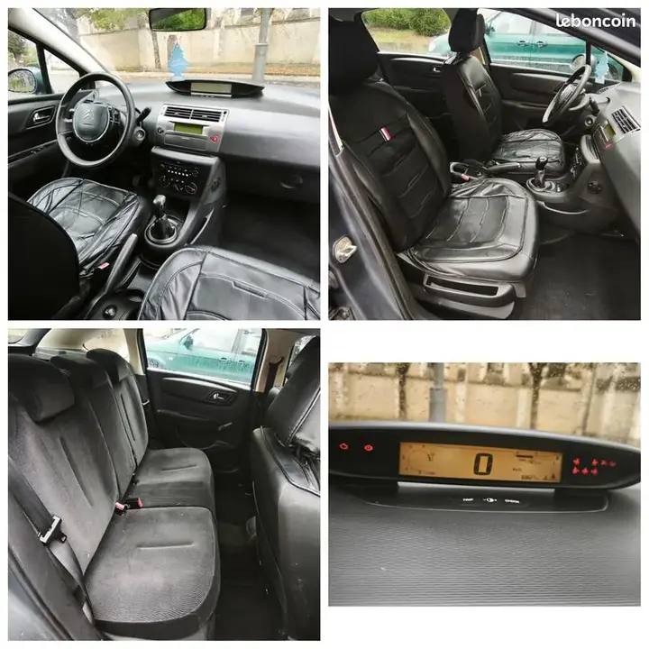 Citroen C4 2009 photo 2