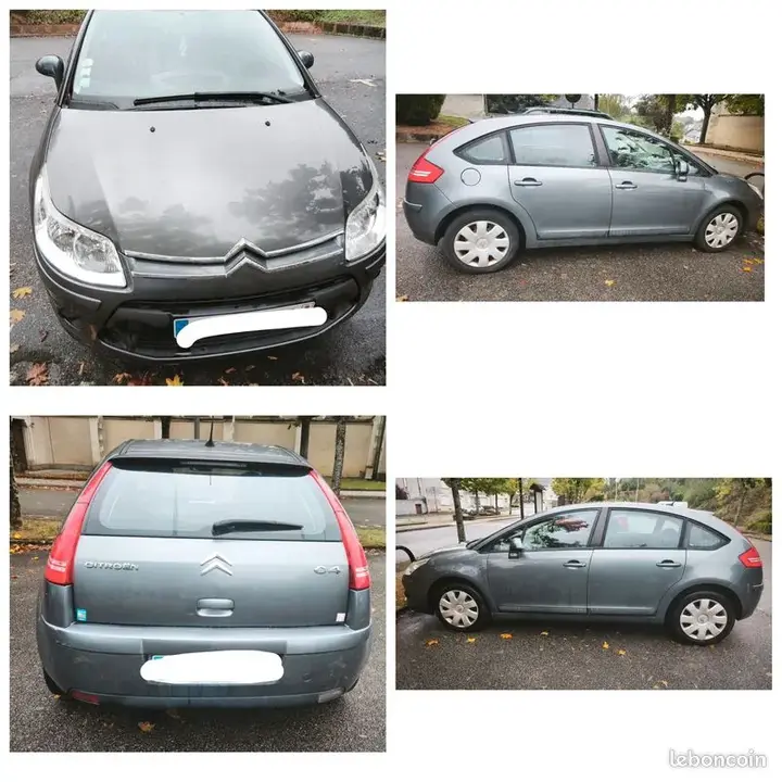 Citroen C4