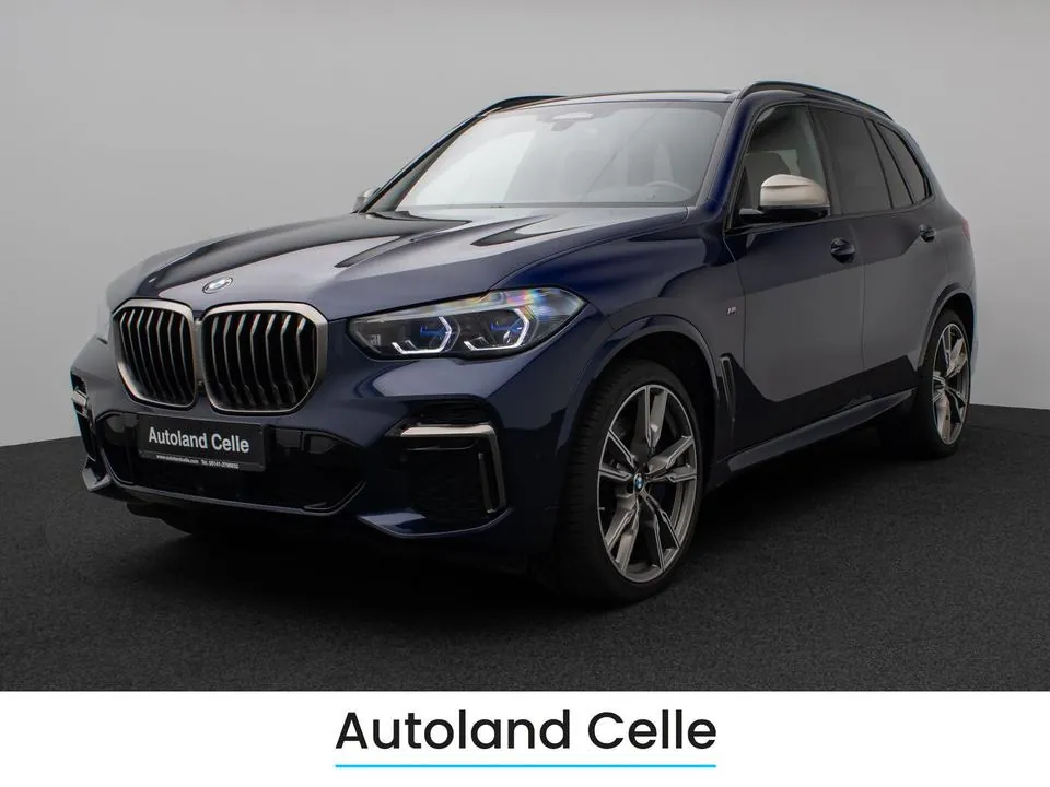 BMW X5 M50I