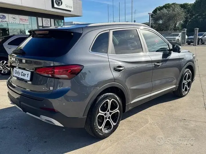 MG Zs 2026 photo 5