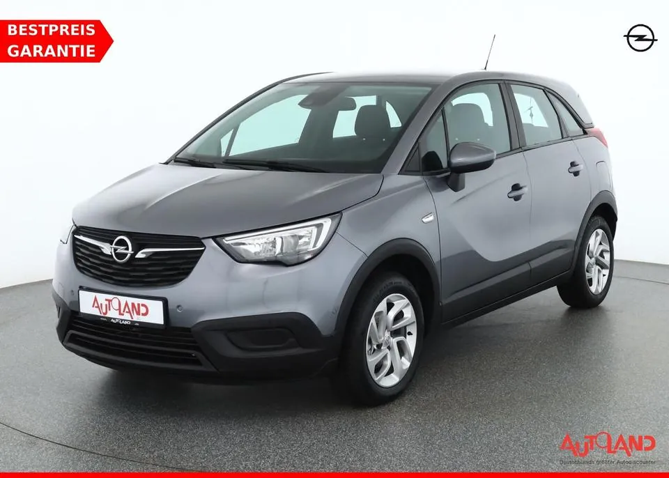 Opel Crossland