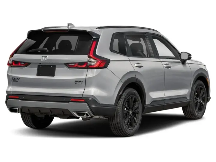 Honda Cr-V 2027 photo 2