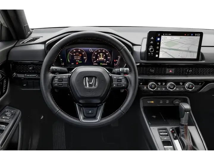 Honda Cr-V 2027 photo 4