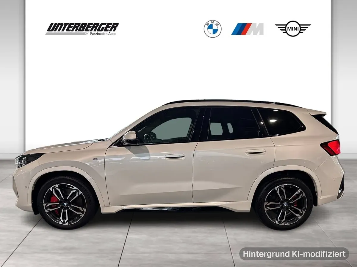 BMW X1 2024 photo 3