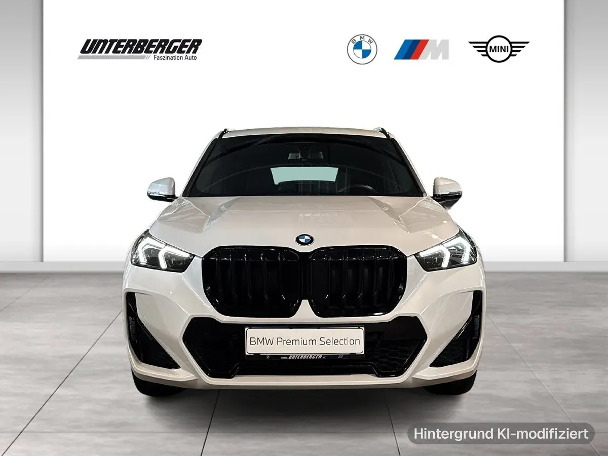 BMW X1 2024 photo 2