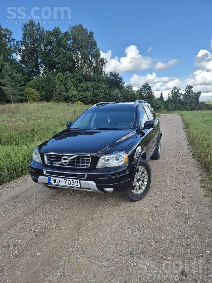 Volvo Xc90