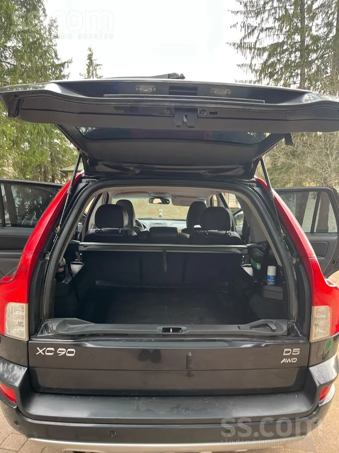 Volvo Xc90 2015 photo 5