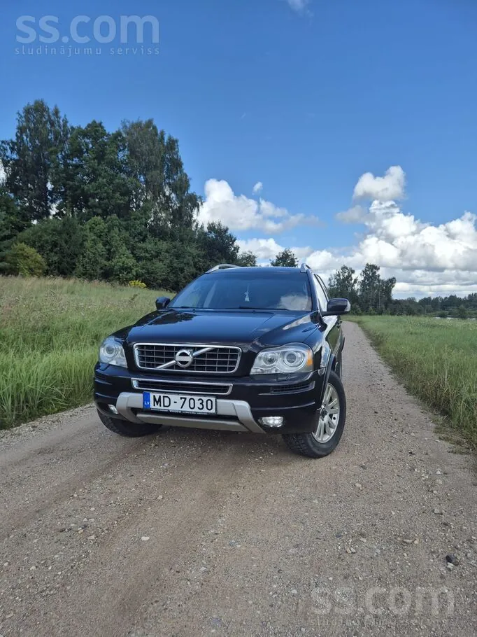 Volvo Xc90 2015 photo 4