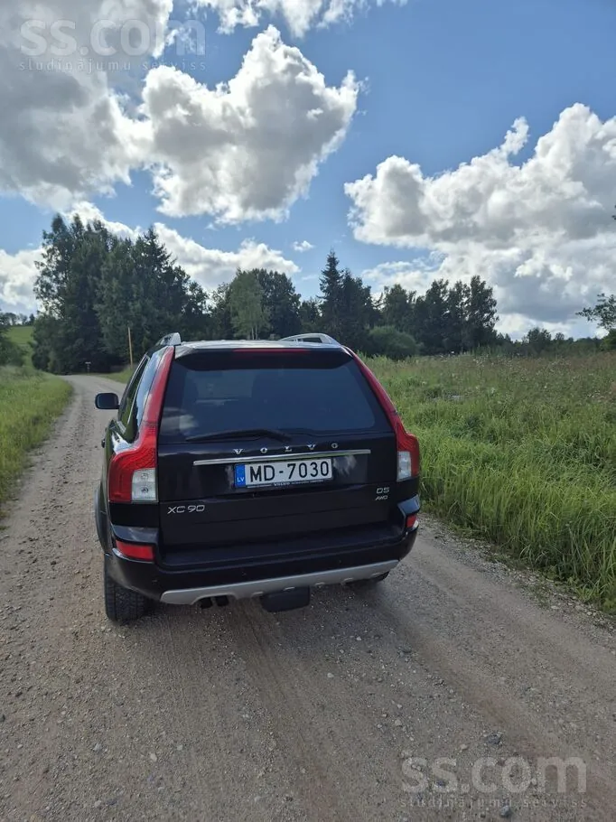 Volvo Xc90 2015 photo 3