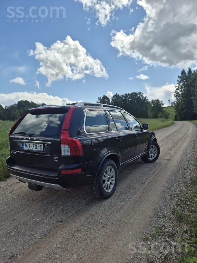 Volvo Xc90 2015 photo 2