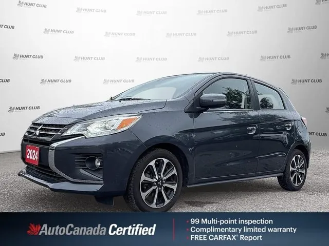 Mitsubishi Mirage